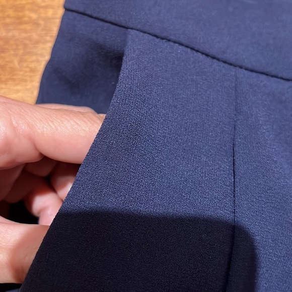 Aritzia Babaton Cohen Navy pants - Picture 11 of 12